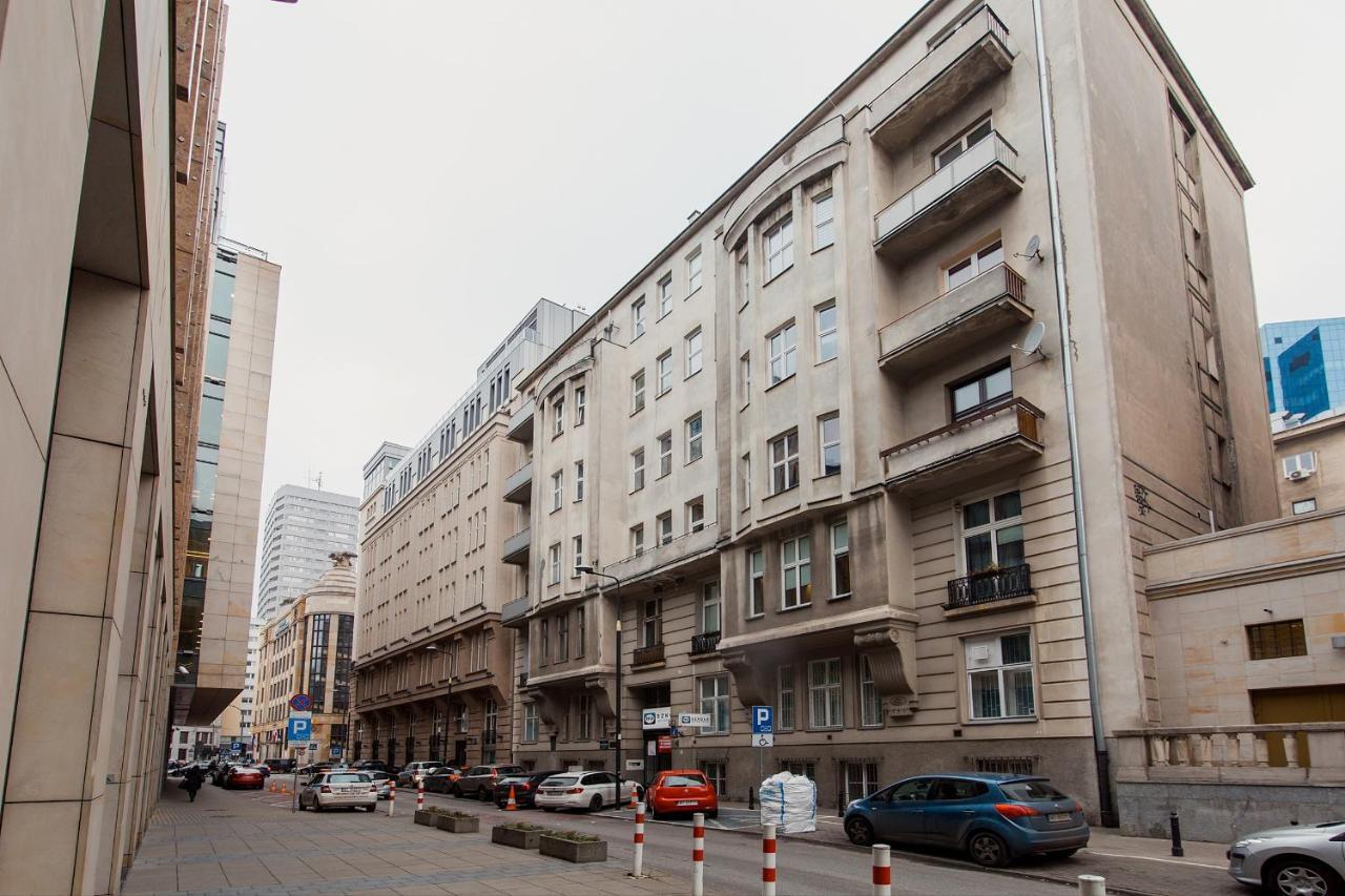 Shortstaypoland Boduena Varşova Dış mekan fotoğraf